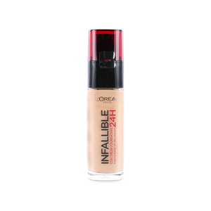 L'Oréal Infallible Fond de teint - 235 Honey Infallible Fond de teint - 235 Honey