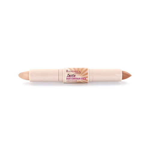 Rimmel Insta Duo Contour Stick - 100 Light