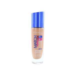 Rimmel Match Perfection Fond de teint - 201 Classic Beige Match Perfection Fond de teint - 201 Classic Beige