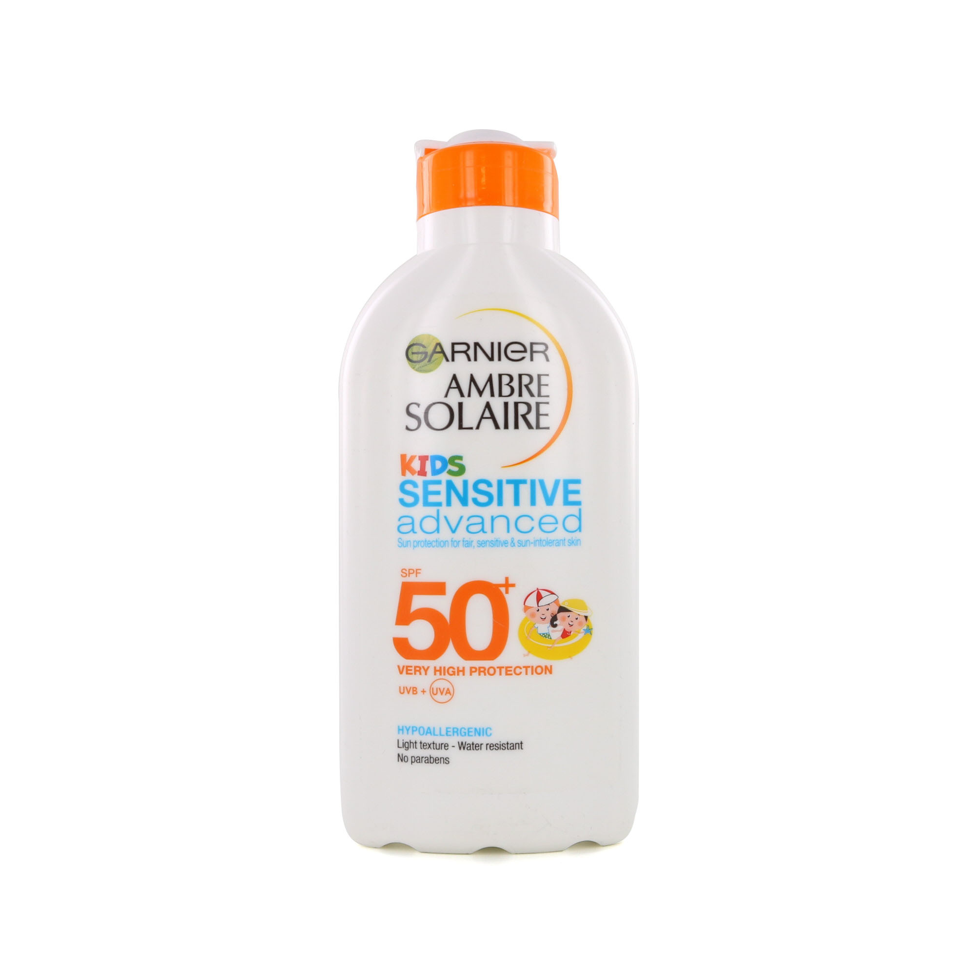 Garnier Ambre Solaire Kids Crème solaire (SPF 50)