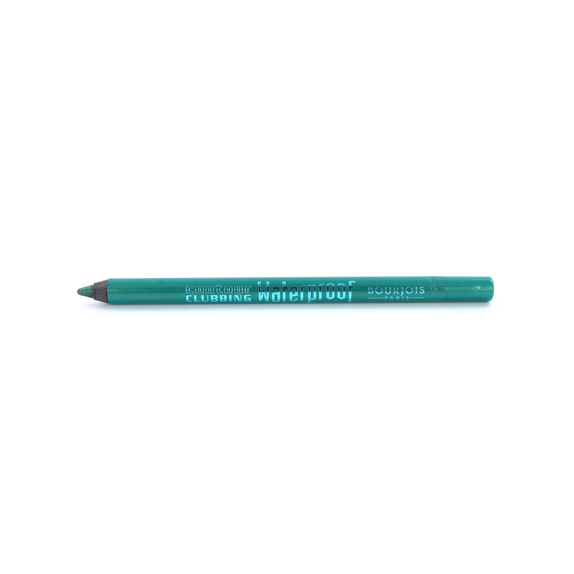 Bourjois Contour Clubbing Crayon Yeux Waterproof - 50 Loving Green