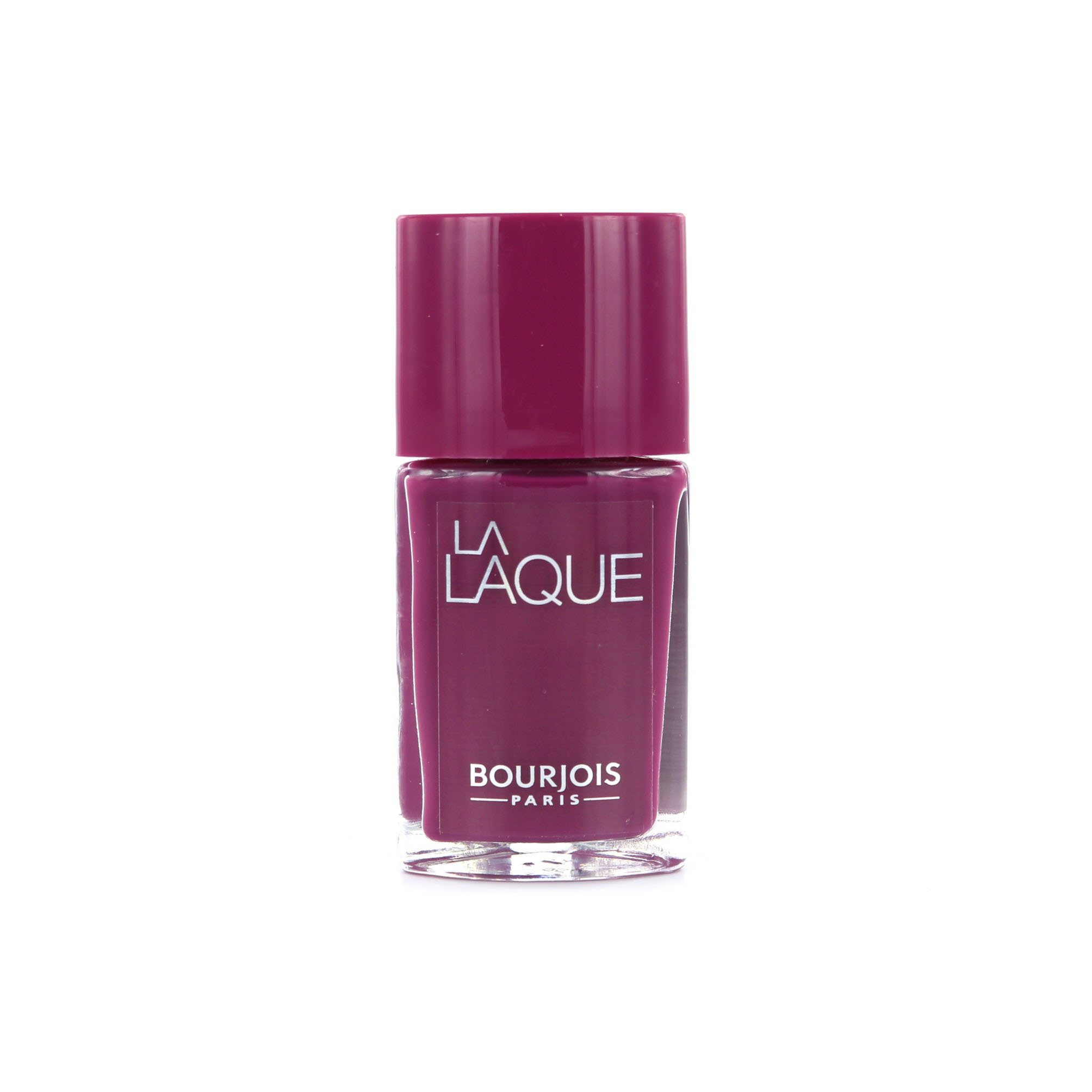 Bourjois La Laque Gel Vernis à ongles - 10 Beach Violet