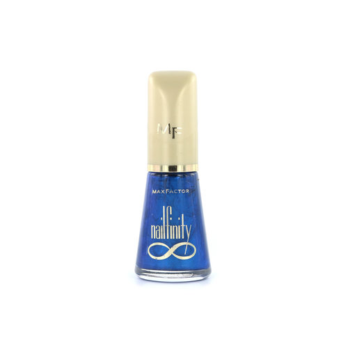 Max Factor Nailfinity Vernis à ongles - 724 Blue Energy