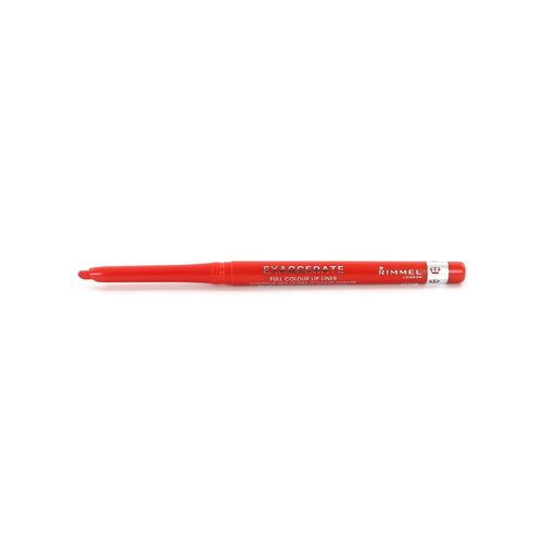 Rimmel Exaggerate Full Colour Crayon à lèvres - 104 Call Me Crazy