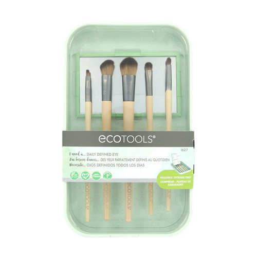 Ecotools Daily Defined Eye Brush Set