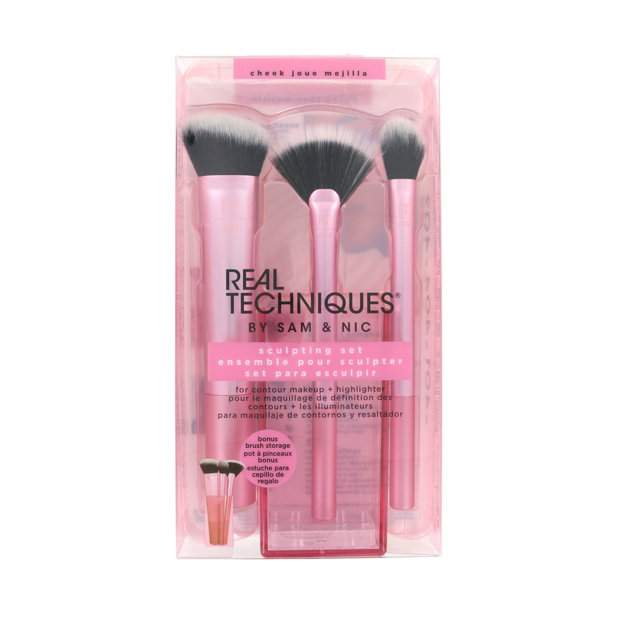 Real Techniques Sculpting Set