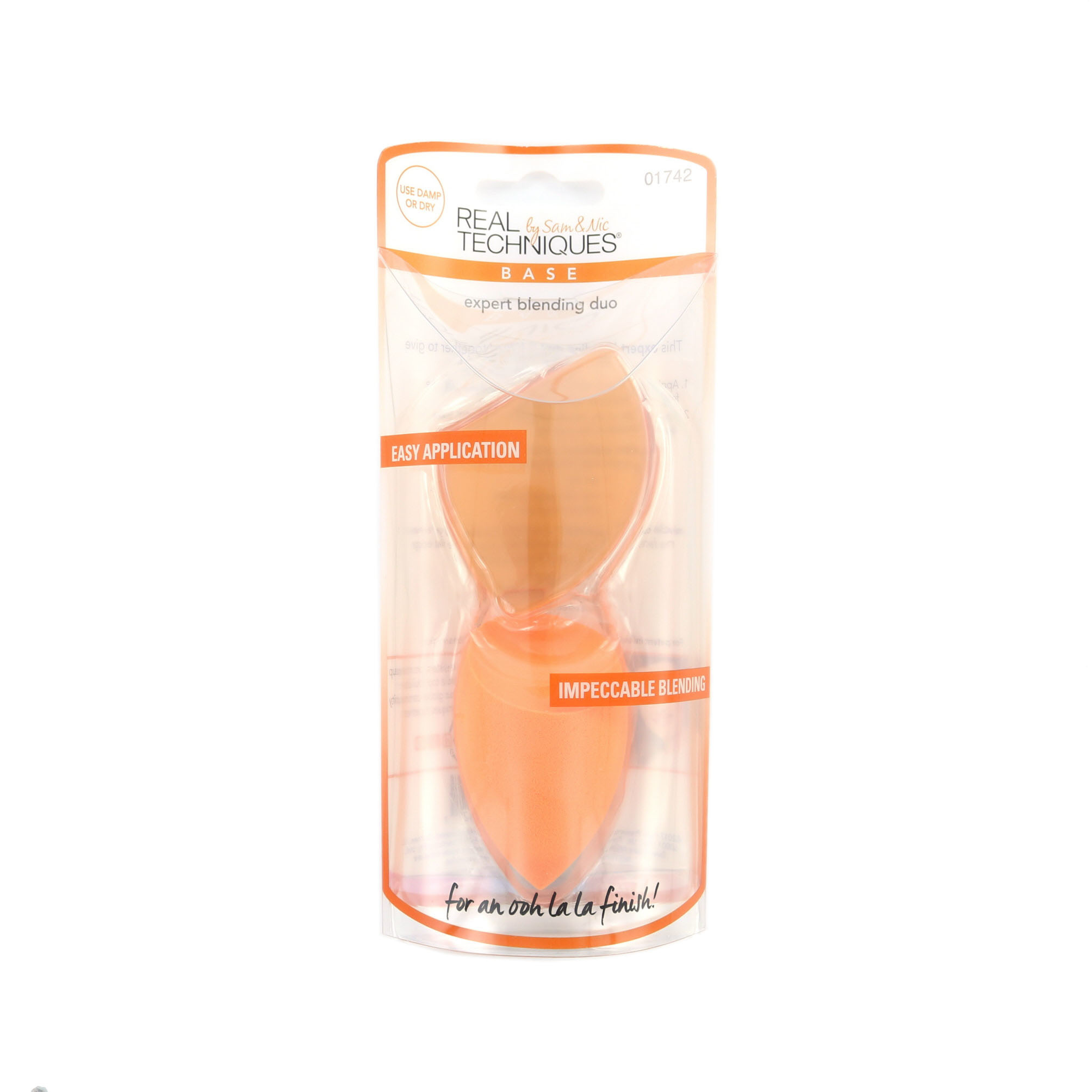 Real Techniques Expert Blending Duo