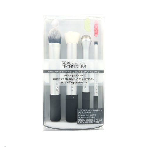 Real Techniques Prep + Prime Set (Version originale) Real Techniques Prep + Prime Set (Version originale)