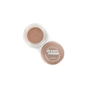 Maybelline Dream Mousse Eyecolor - 14 Suede Sensation Dream Mousse Eyecolor - 14 Suede Sensation
