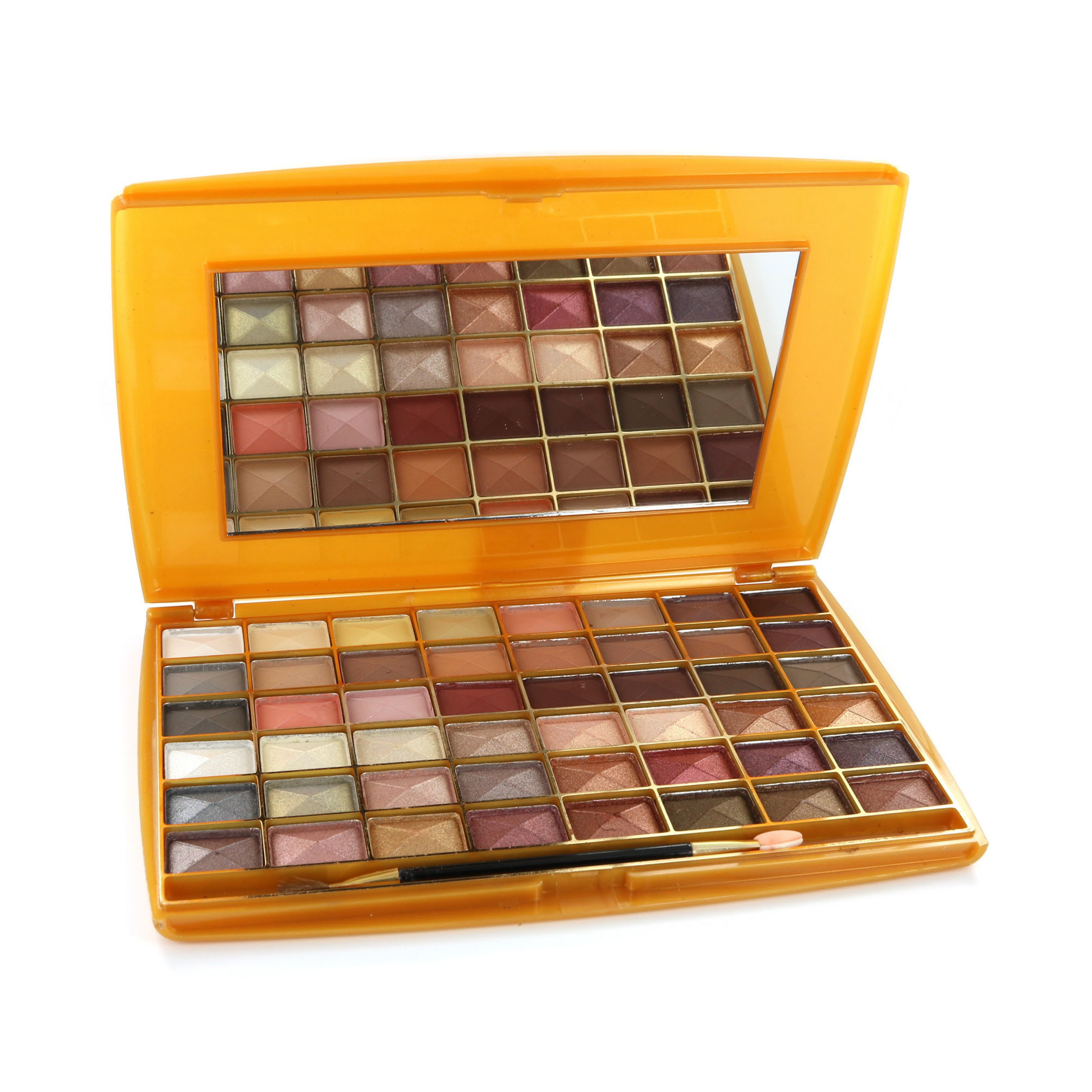 Saffron 48 Nude Colour Le fard à paupières