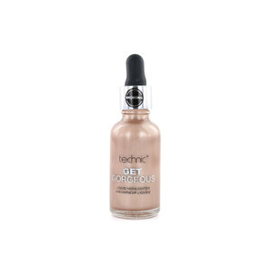 Get Gorgeous Liquid Highlighter - Bronzing