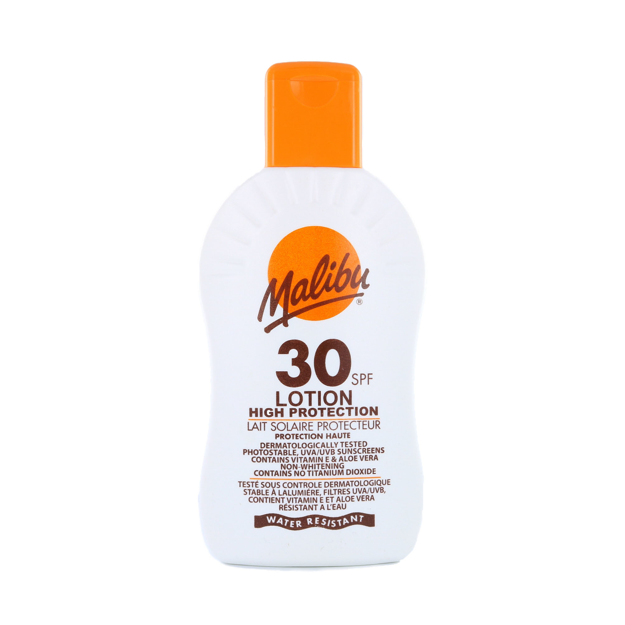 Malibu Crème solaire - 200 ml (SPF 30)