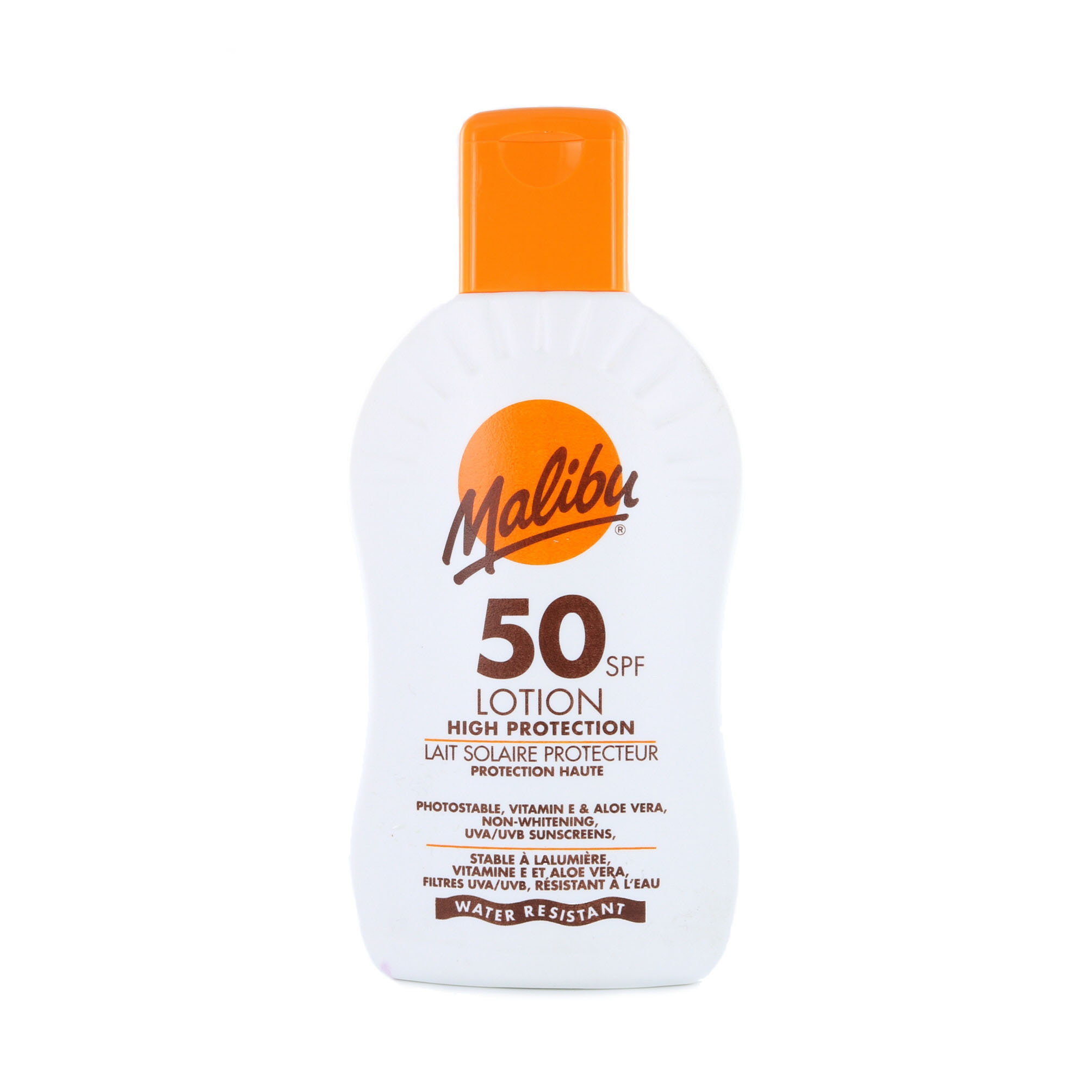 Malibu Crème solaire - 200 ml (SPF 50)
