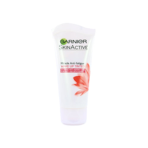Garnier SkinActive Miracle Anti-Fatigue Wake Up Cream Tinted Crème de jour - 50 ml Garnier SkinActive Miracle Anti-Fatigue Wake Up Cream Tinted Crème de jour - 50 ml