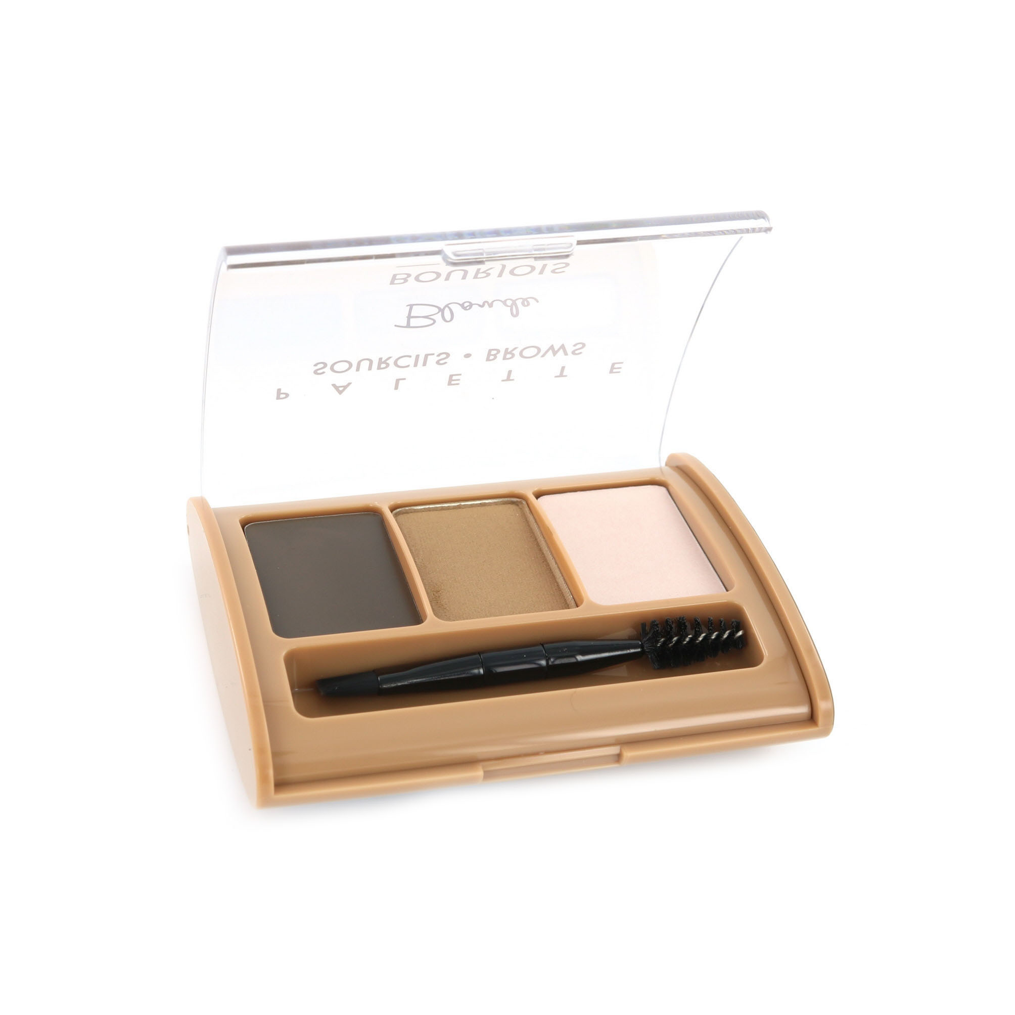 Bourjois Palette Sourcils - Blonde