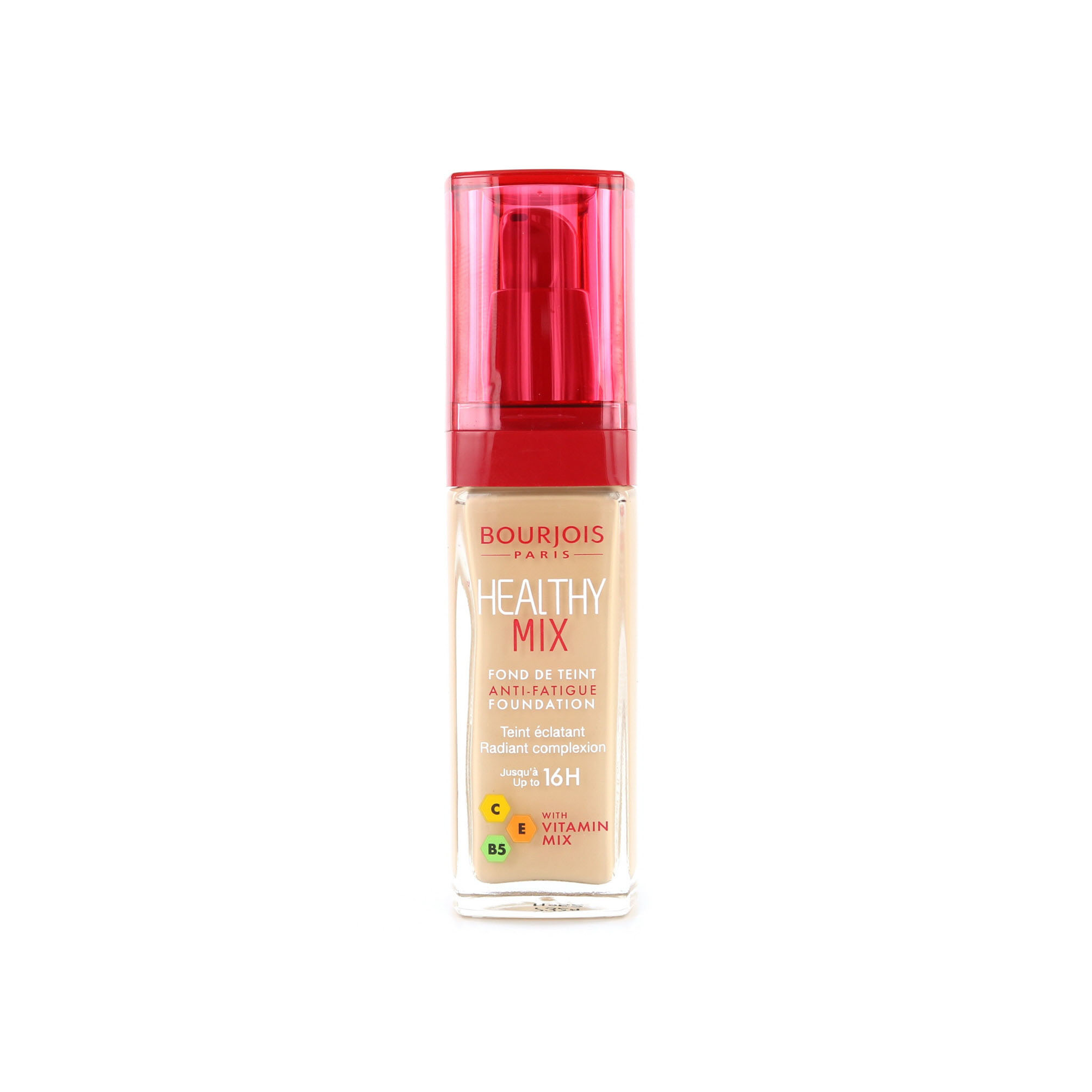 Bourjois Healthy Mix Fond de teint - 52 Vanilla
