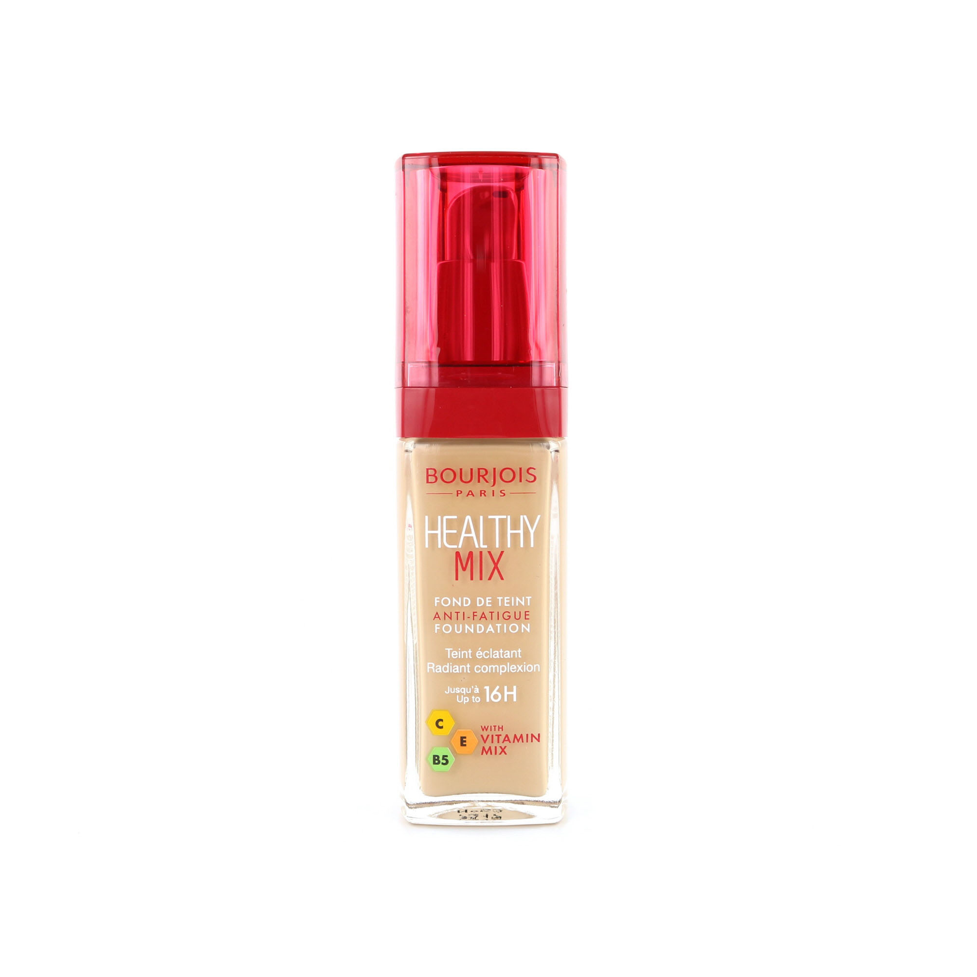 Bourjois Healthy Mix Fond de teint - 53 Light Beige