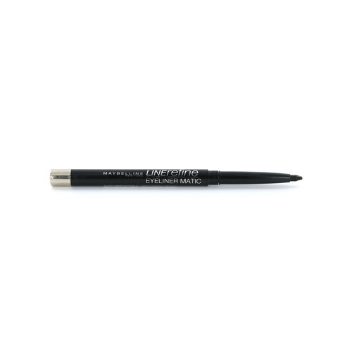 Maybelline Linerefine Matic Eyeliner - Black