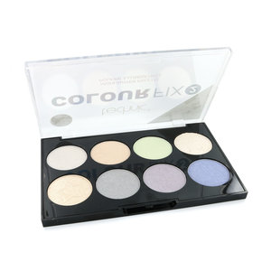 Colour Fix Highlighter Palette - Powder #2