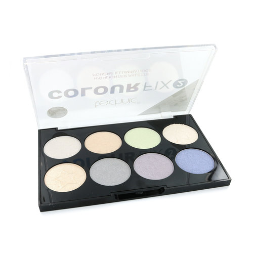 Technic Colour Fix Highlighter Palette - Powder #2