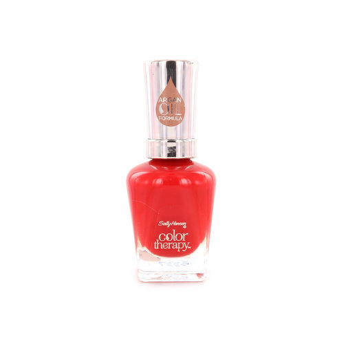 Sally Hansen Color Therapy Vernis à ongles - 340 Red-iance
