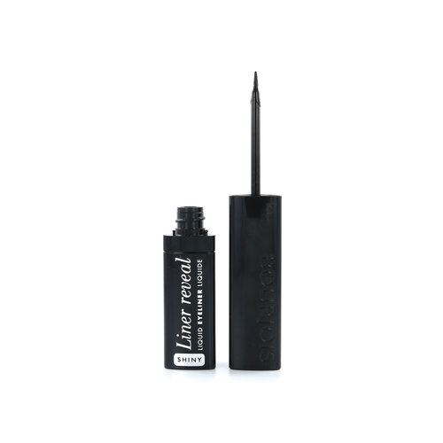 Bourjois Liner Reveal Shiny Liquid Eyeliner - 01 Shiny Black