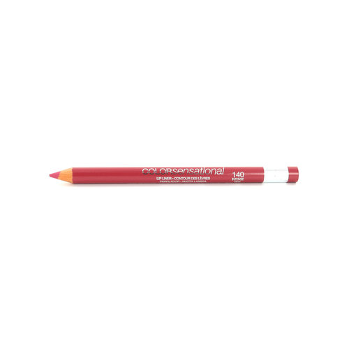Maybelline Color Sensational Crayon à lèvres - 140 Intense Pink
