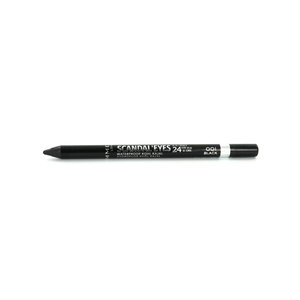 ScandalEyes Kohl Kajal Crayon Yeux Waterproof - 001 Black (Relancer)