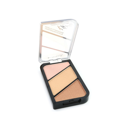 Rimmel Trio by Kate Highlighter Palette - By Kate