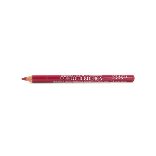 Bourjois Contour Edition Crayon à lèvres - 05 Berry Much