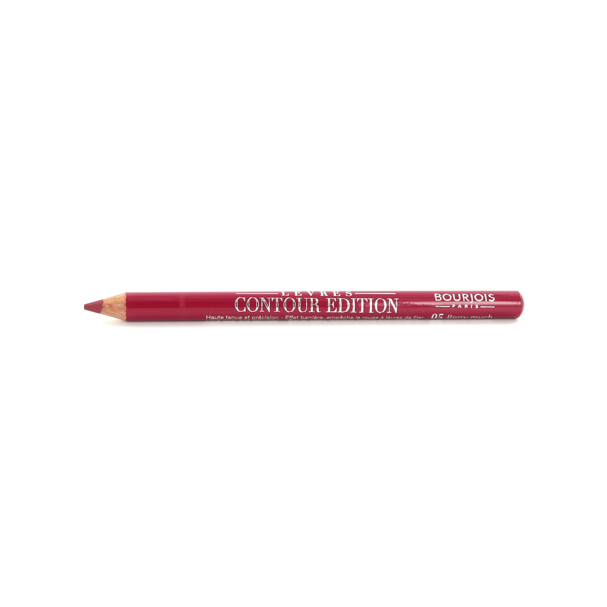 Bourjois Contour Edition Crayon à lèvres - 05 Berry Much