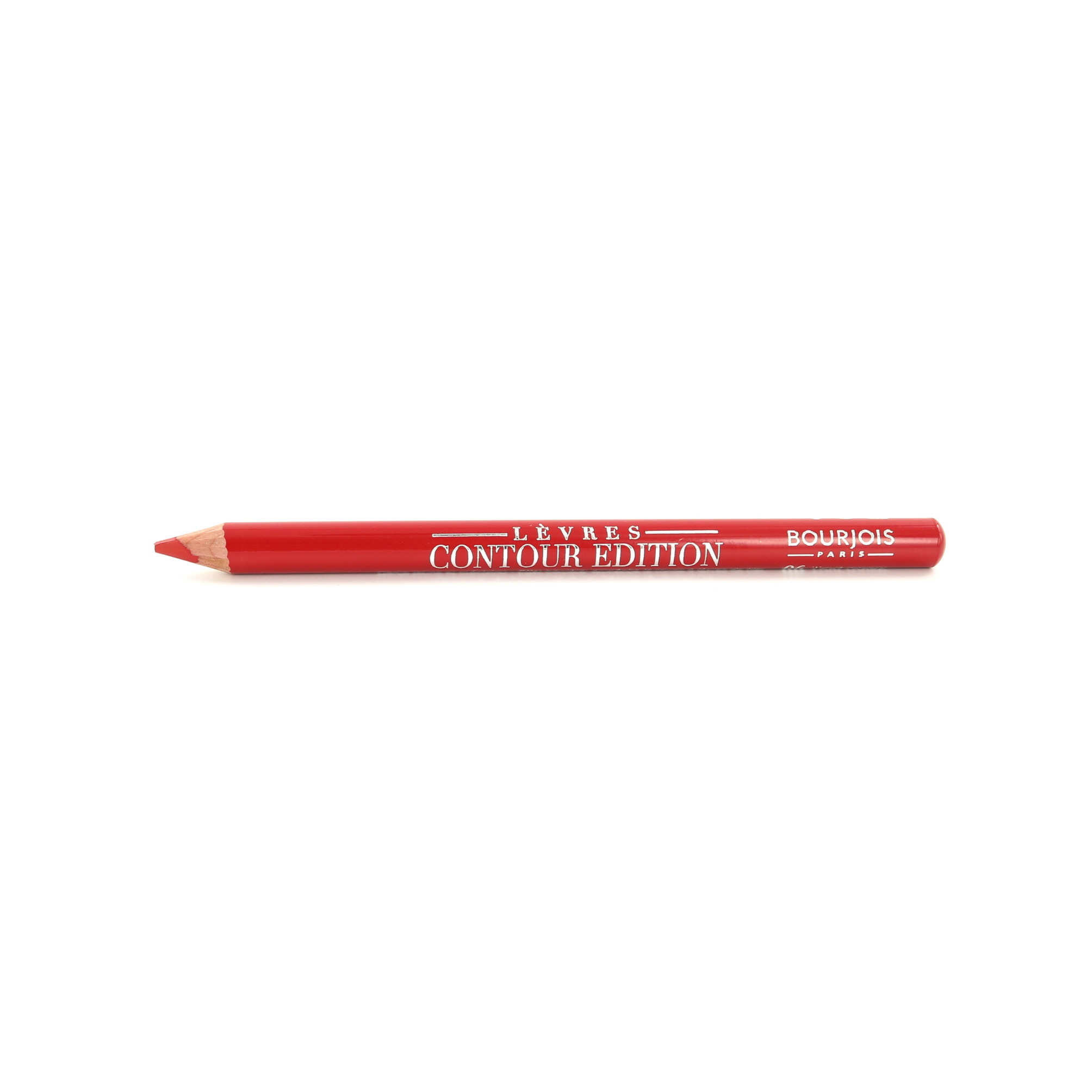 Bourjois Contour Edition Crayon à lèvres - 06 Tout Rouge