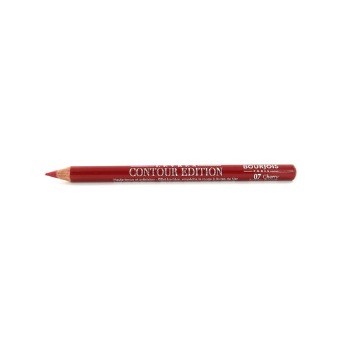 Bourjois Contour Edition Crayon à lèvres - 07 Cherry Boom Boom