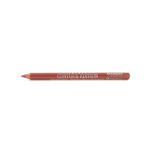 Bourjois Contour Edition Crayon à lèvres - 11 Funky Brown