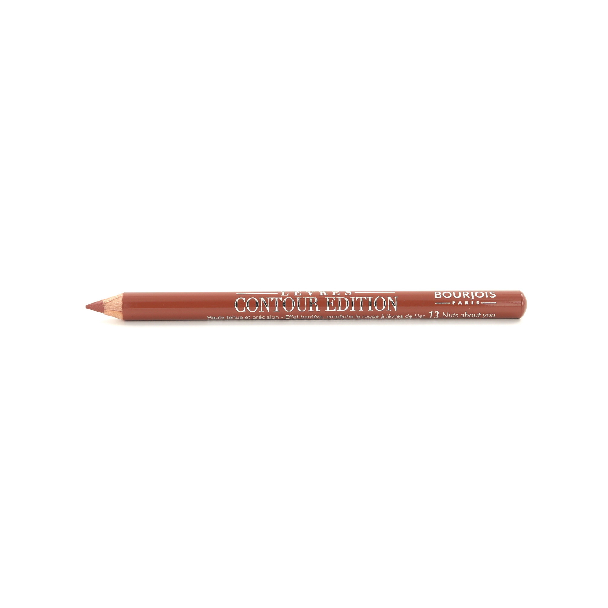 Bourjois Contour Edition Crayon à lèvres - 13 Nuts About You