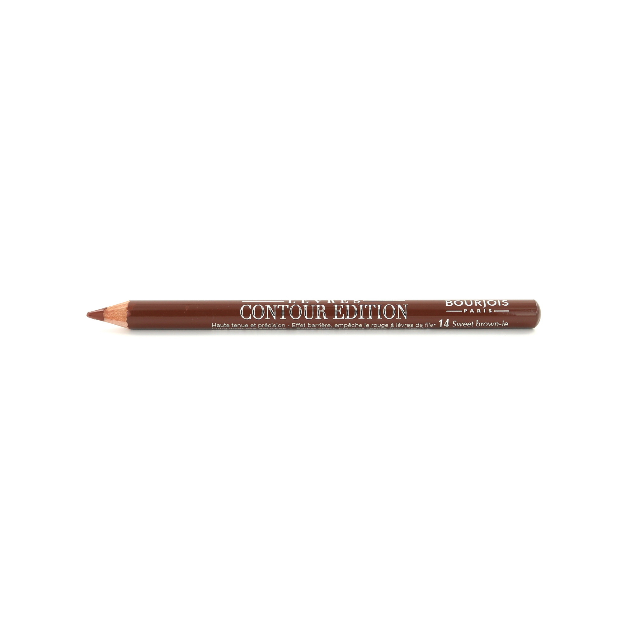 Bourjois Contour Edition Crayon à lèvres - 14 Sweet Brownie