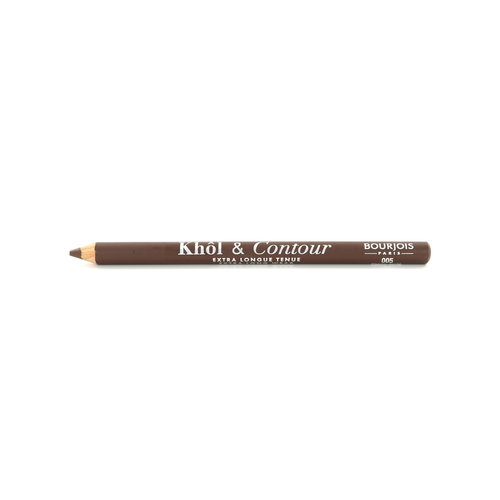 Bourjois Khol & Contour Extra Long Wear Crayon Yeux - 005 Choco-Lacté