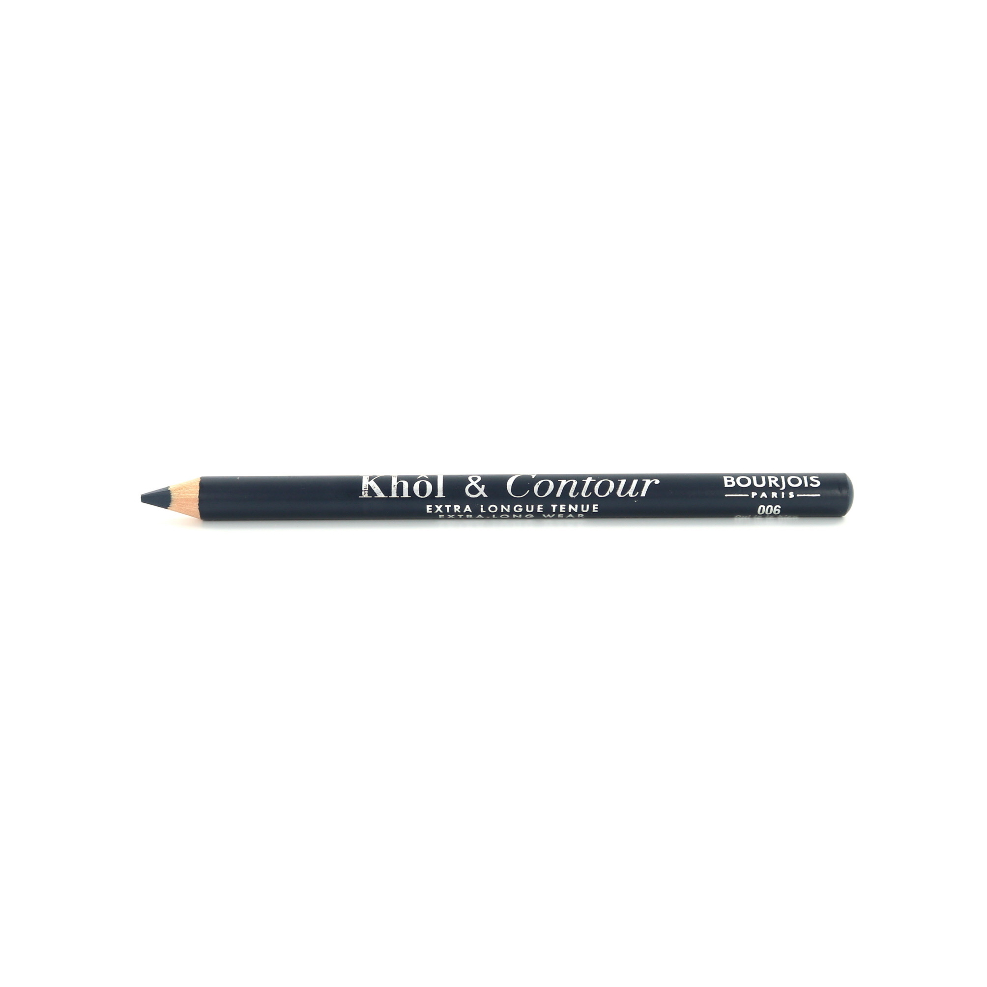 Bourjois Khol & Contour Extra Long Wear Crayon Yeux - 006 Oui Je Le Bleu