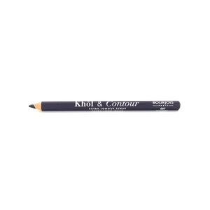Khol & Contour Extra Long Wear Crayon Yeux - 007 Prunissime