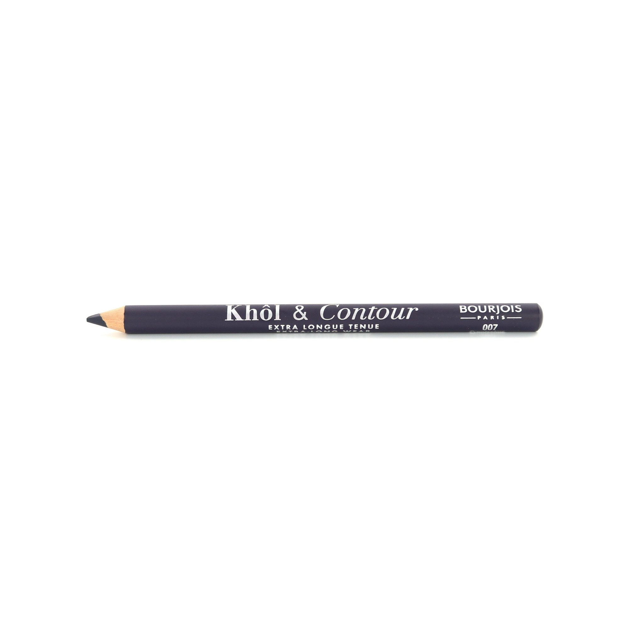 Bourjois Khol & Contour Extra Long Wear Crayon Yeux - 007 Prunissime