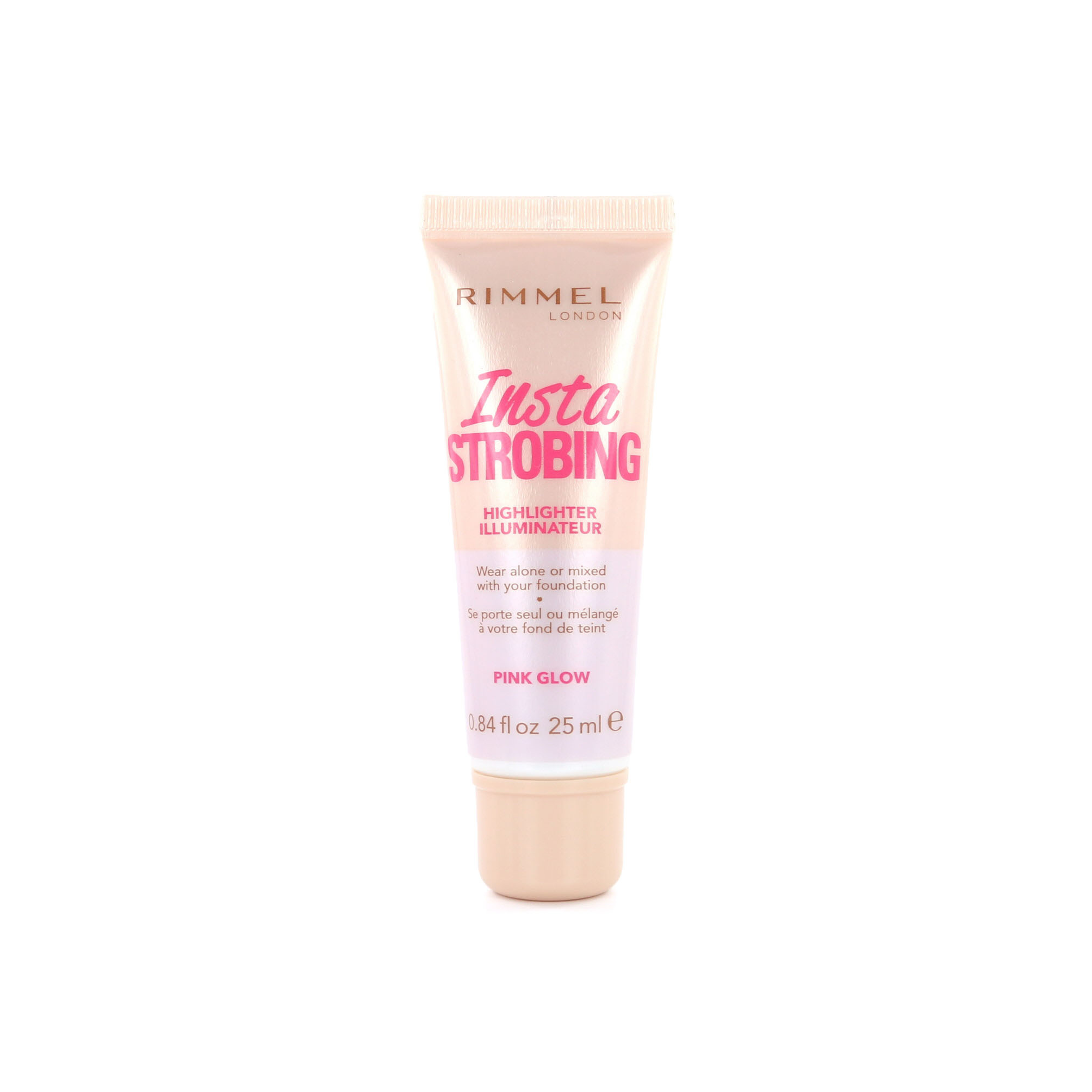 Rimmel Insta Strobing Highlighter - Pink Glow