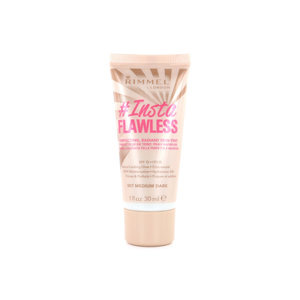 Rimmel Insta Flawless Perfecting Radiant Skin Tint - 007 Medium Dark Insta Flawless Perfecting Radiant Skin Tint - 007 Medium Dark