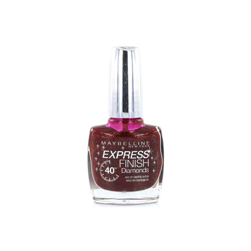 Maybelline Express Finish Vernis à ongles - 312 Red Comete
