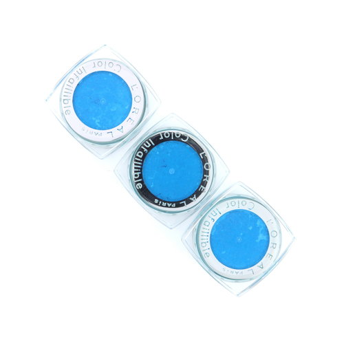 L'Oréal Color Infallible Le fard à paupières - 018 Blue Curacao (3x testeur)