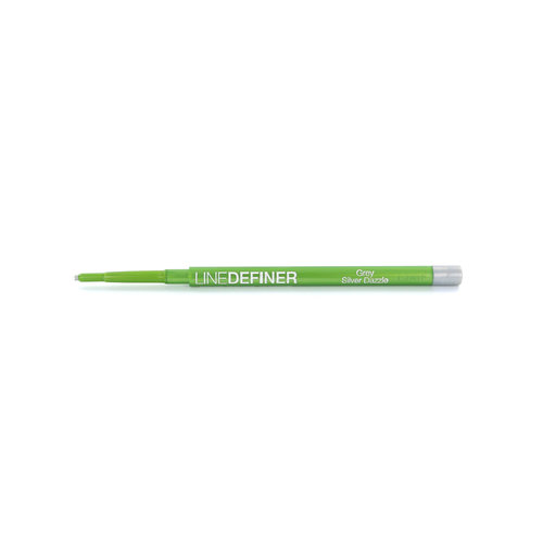 Maybelline Linedefiner Crayon Yeux - Grey Silver Dazzle