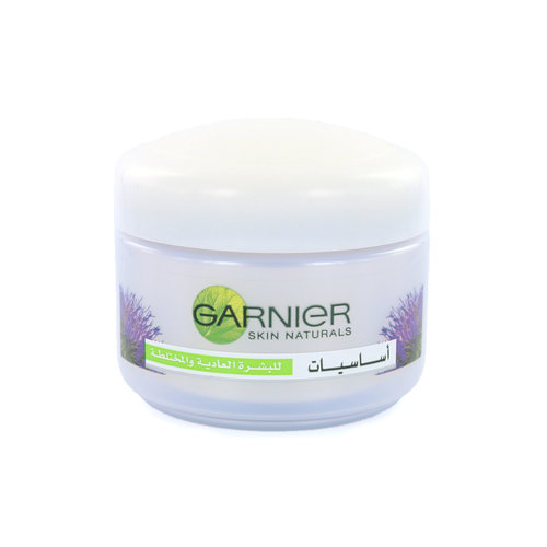 Garnier Skin Naturals Moisturizing Protective Cream - 50 ml