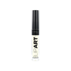 Lip Art Topcoat Brillant à lèvres - 010 Pearlescent