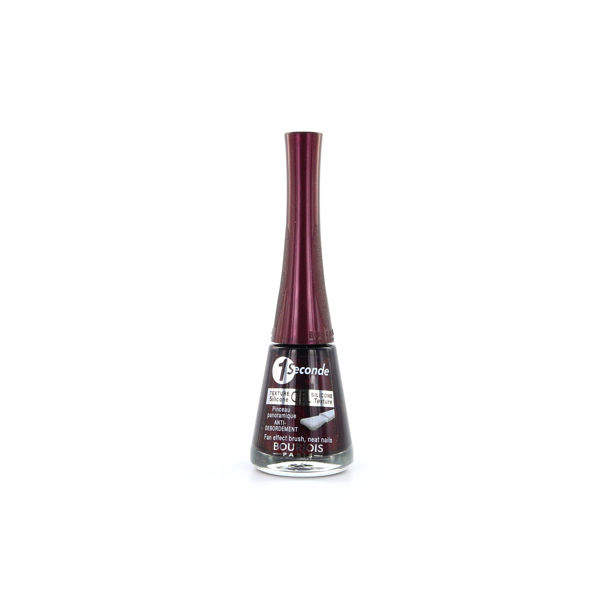 Bourjois 1 Seconde Gel Vernis à ongles - 34 Violine Hypnotique