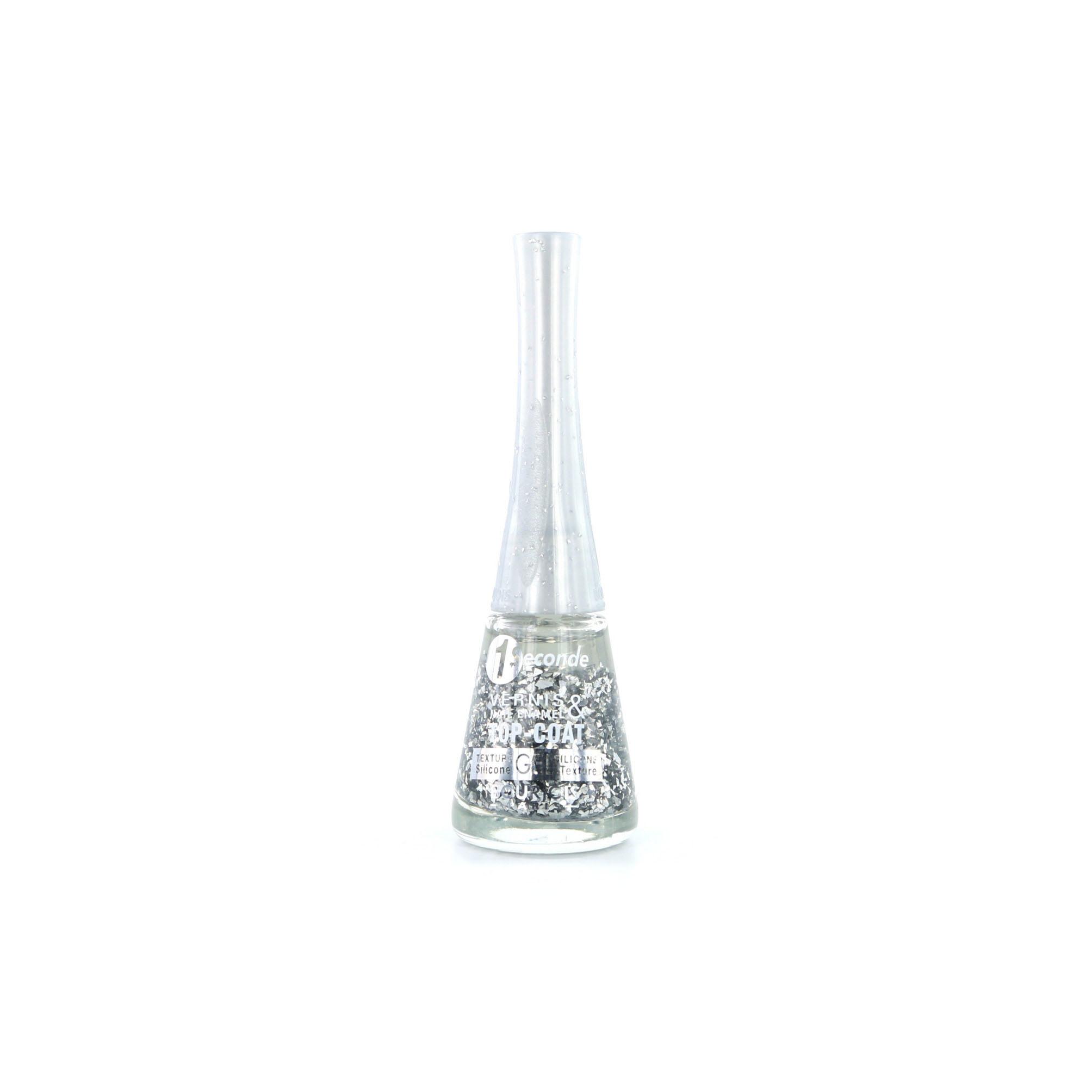 Bourjois 1 Seconde Topcoat - 45 Glitterizer