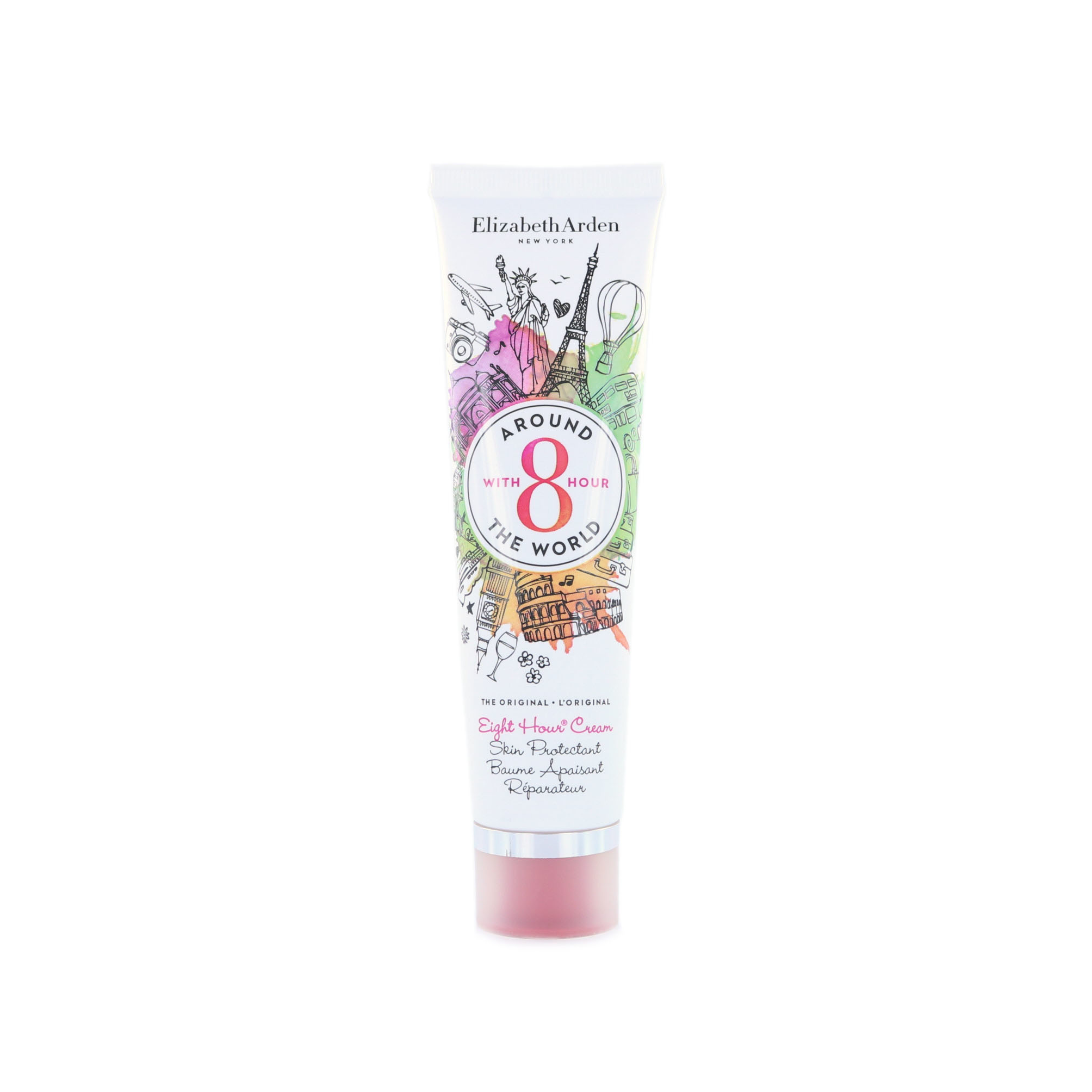 Elizabeth Arden Eight Hour Cream Around The World With 8 Hour - 50 ml
